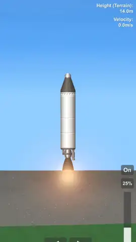 Spaceflight Simulator скриншот 11
