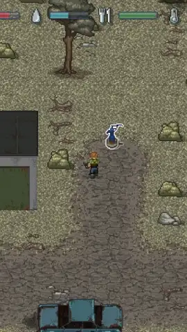 Mini DAYZ скриншот 8