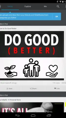 SlideShare скриншот 7