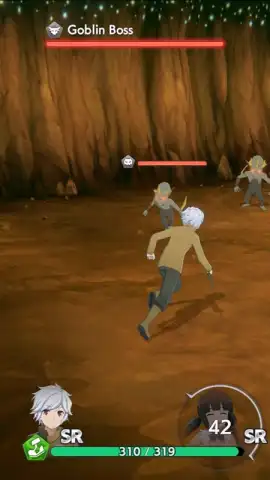 DanMachi BATTLE CHRONICLE скриншот 10