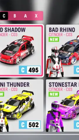 Rally Horizon скриншот 6