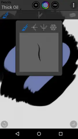 Painter Mobile скриншот 4