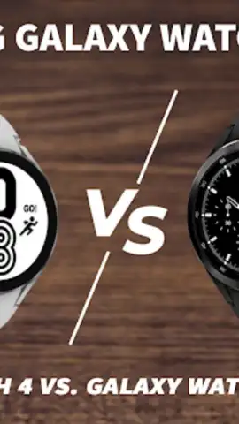 Samsung Galaxy Watch 4 скриншот 3
