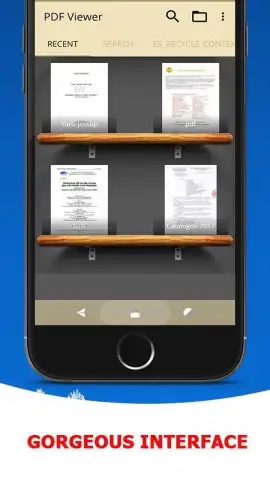 PDF Viewer скриншот 1