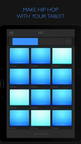 Hip-Hop Drum Pads 24 скриншот 2