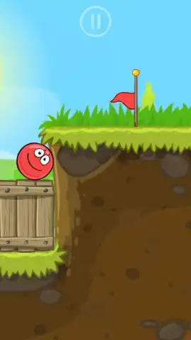 Red Ball 4 скриншот 13