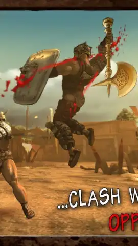 I, Gladiator скриншот 3