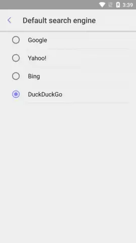 Samsung Internet Lite/Go скриншот 8