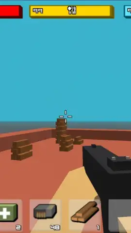 Zombie Craft Survival скриншот 7