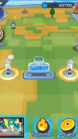 DIGIMON ReArise скриншот 9