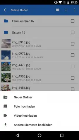 GMX Cloud скриншот 3