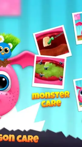 Closet Monsters скриншот 3