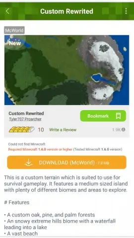 Addons for Minecraft скриншот 7