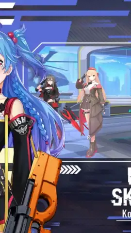 Angel Squad скриншот 5