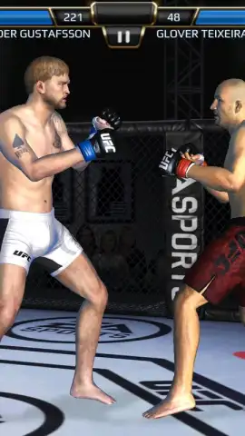 EA Sports: UFC скриншот 7