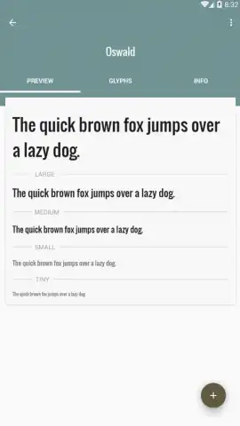 Font Installer скриншот 9