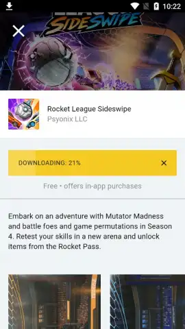 Epic Games скриншот 9