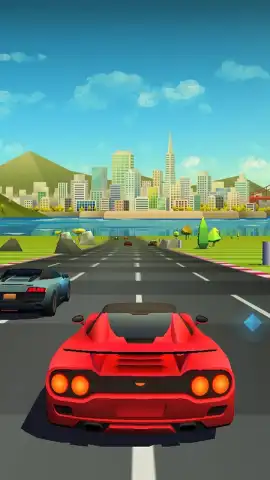 Horizon Chase скриншот 11