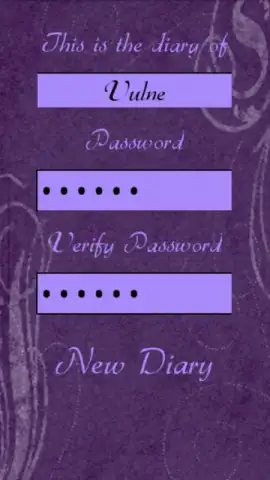 Secret Diary скриншот 6