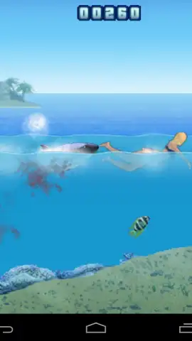 Hungry Shark Free! скриншот 6