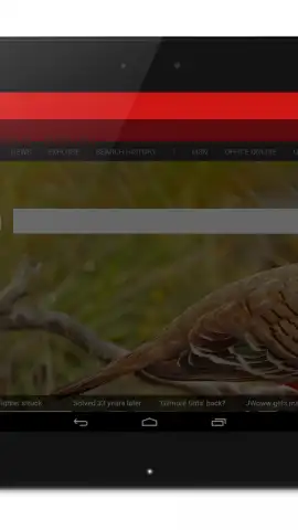 Anonymous Browser скриншот 4