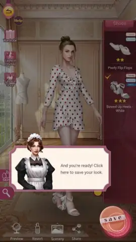 Immortal Diaries скриншот 5