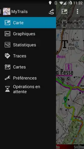 MyTrails скриншот 13