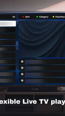 IPTV 4K скриншот 2