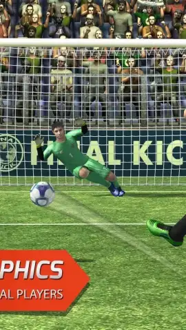 Final Kick VR скриншот 7