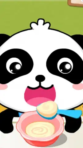 Baby Panda Daily Necessities скриншот 11