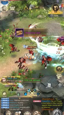 Strive for Glory скриншот 5