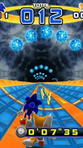 Sonic The Hedgehog 4 Episode II скриншот 12