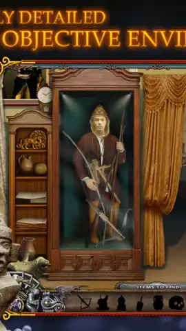 Solitaire Mystery скриншот 5