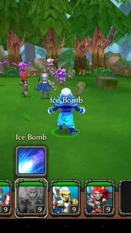 Party Of Heroes скриншот 16