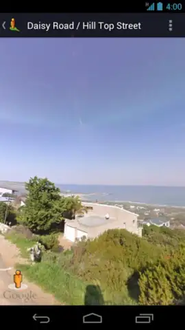 Google Street View скриншот 2