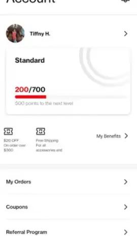 OnePlus Store скриншот 1