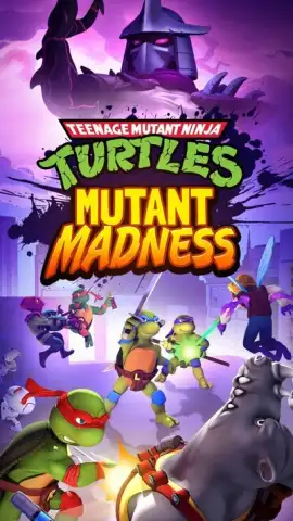 TMNT: Mutant Madness скриншот 6