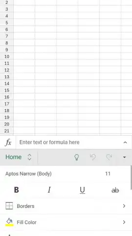 Microsoft Excel скриншот 9