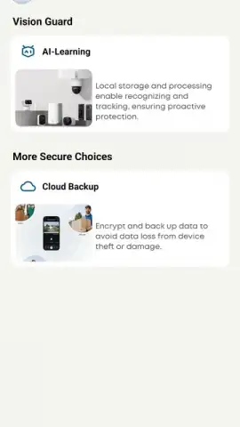 eufy Security скриншот 2