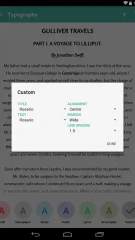 JotterPad скриншот 4