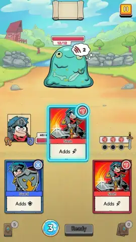 Card Guardians скриншот 8