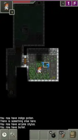 Moonshine Pixel Dungeon скриншот 10