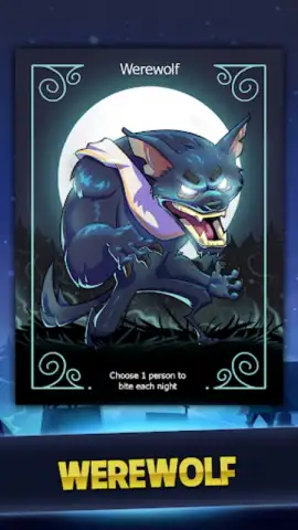 Werewolf Online - Party Game скриншот 3