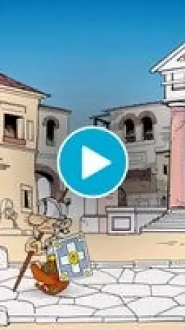 Asterix: Megaslap скриншот 1