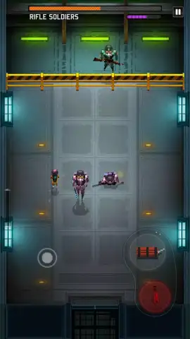 EVIL FACTORY скриншот 7