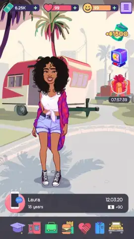 LifeSim 2 скриншот 1