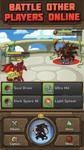 Mighty Monsters скриншот 5
