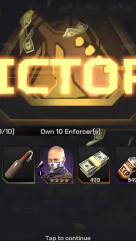 Mafia Crime War скриншот 8