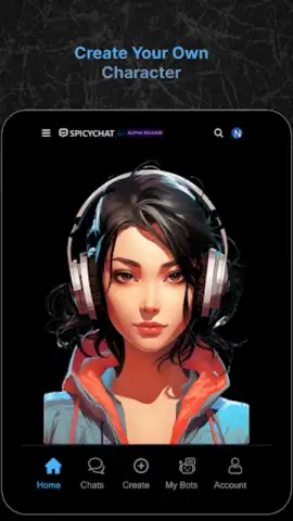 SpicyChat скриншот 14