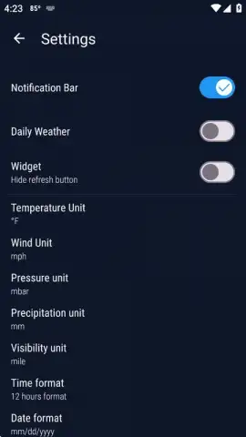 Weather Forecast: Live Weather скриншот 16